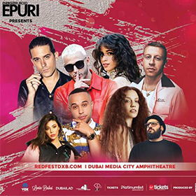 Dubai Radio Stations Tie Up With Music Festivals